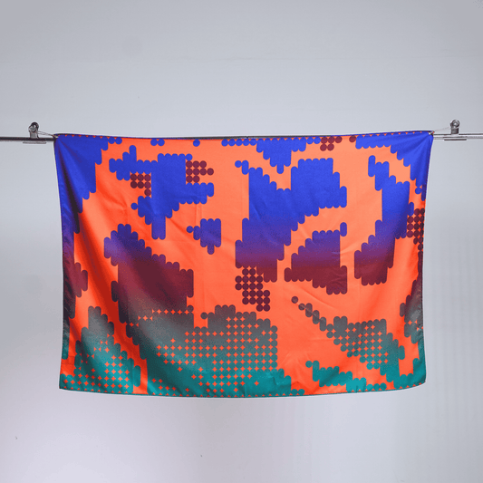 Spirit V1 (Tapestry) by Kelley Lim