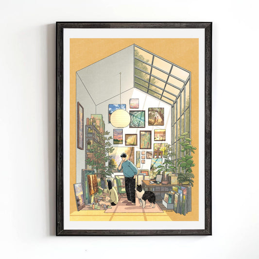 Studio by Khemtit