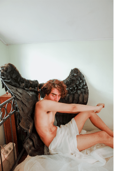 Lucifer, 2020, Philippines (1) by Ennuh Tiu - GOFYFine Art Print