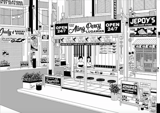 Small Hours (Day) by Hey Mady! - GOFY