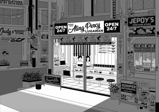 Small Hours (Night) by Hey Mady! - GOFY